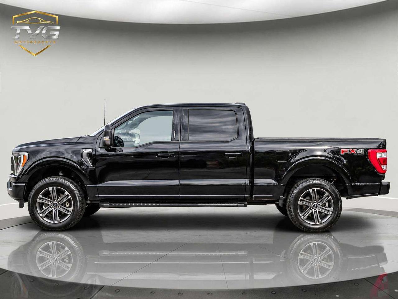 2023 Ford F-150 LARIAT FX4 5.0L COYOTE 6'6"BED PANO-ROOF B&O Photo2