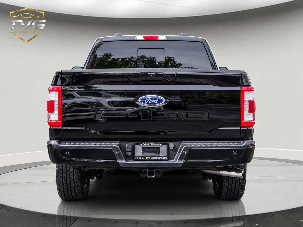 2023 Ford F-150 LARIAT FX4 5.0L COYOTE 6'6"BED PANO-ROOF B&O Photo4