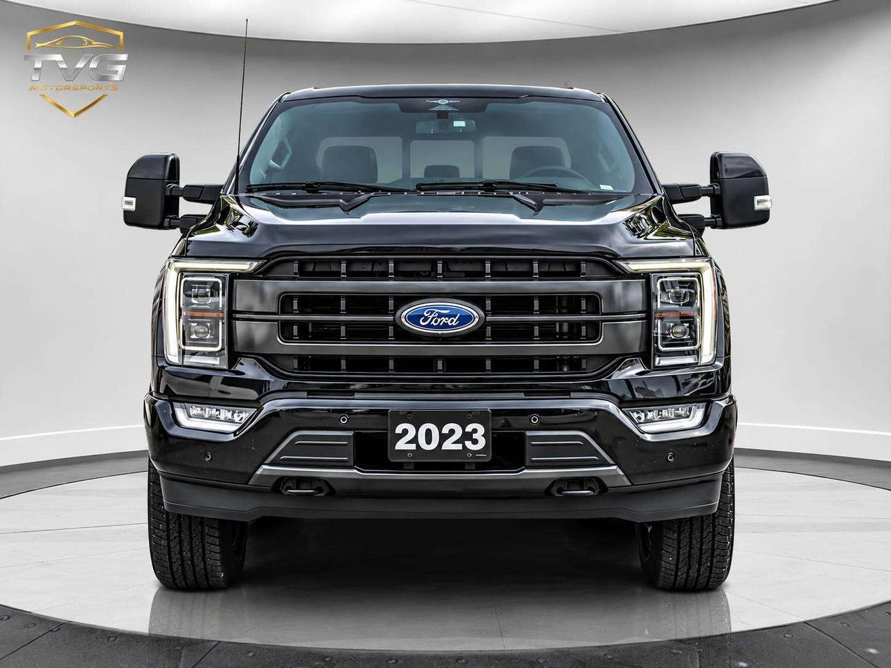 2023 Ford F-150 LARIAT FX4 5.0L COYOTE 6'6"BED PANO-ROOF B&O Photo1