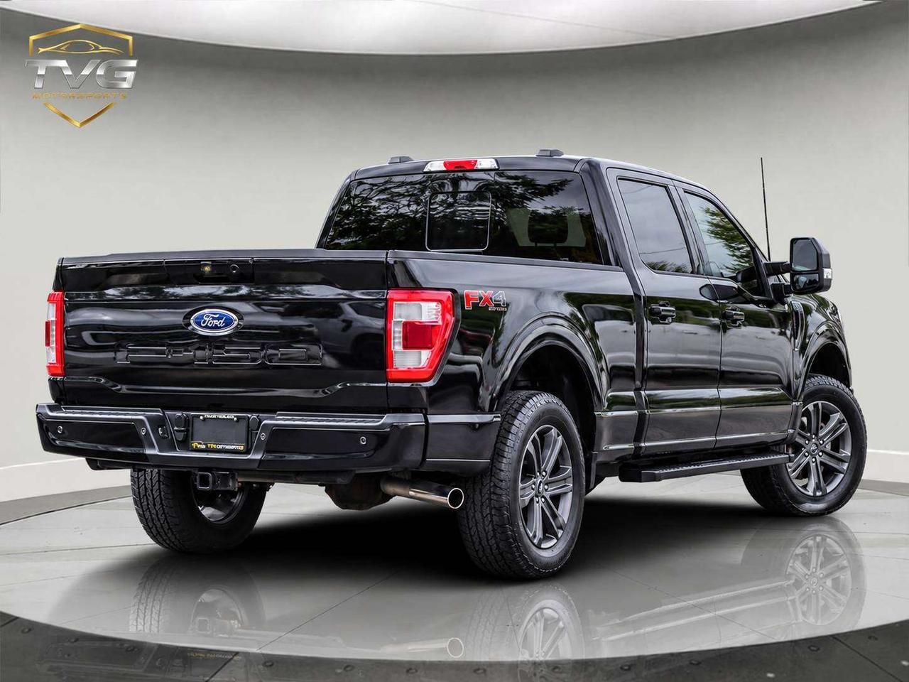 2023 Ford F-150 LARIAT FX4 5.0L COYOTE 6'6"BED PANO-ROOF B&O Photo