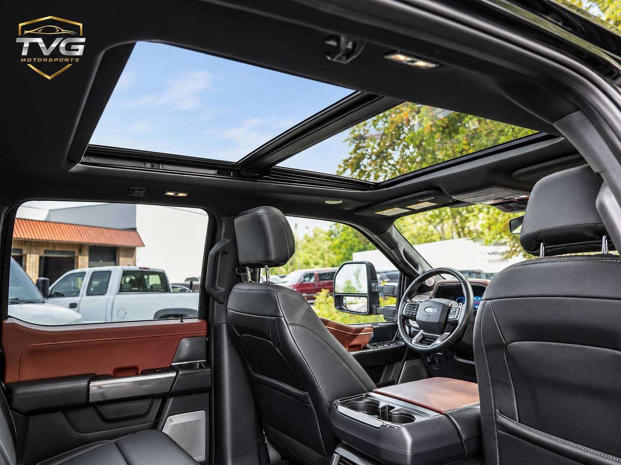 2023 Ford F-150 LARIAT FX4 5.0L COYOTE 6'6"BED PANO-ROOF B&O Photo