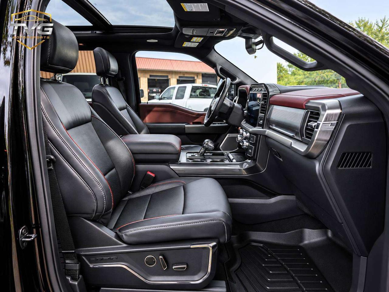 2023 Ford F-150 LARIAT FX4 5.0L COYOTE 6'6"BED PANO-ROOF B&O Photo