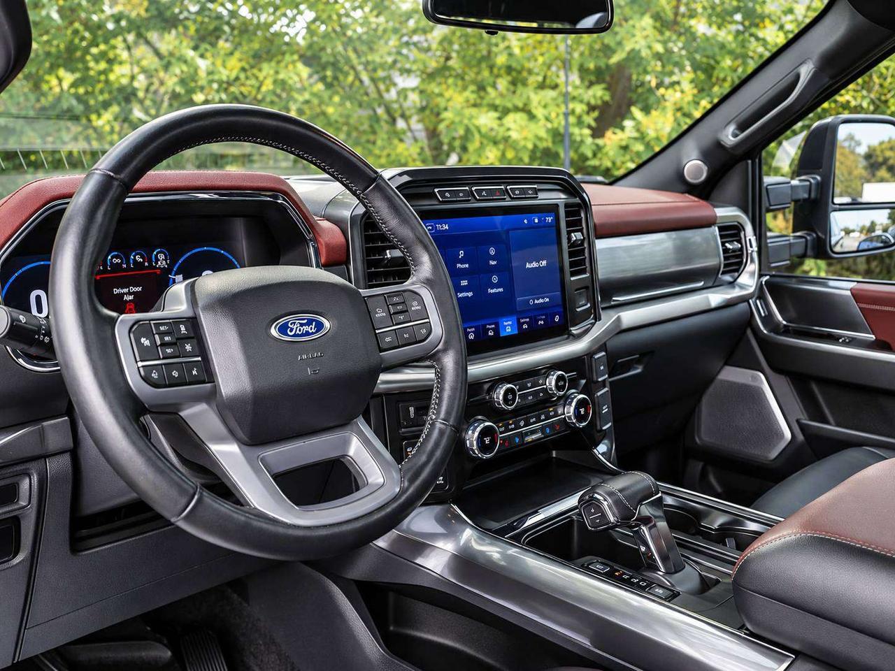 2023 Ford F-150 LARIAT FX4 5.0L COYOTE 6'6"BED PANO-ROOF B&O Photo