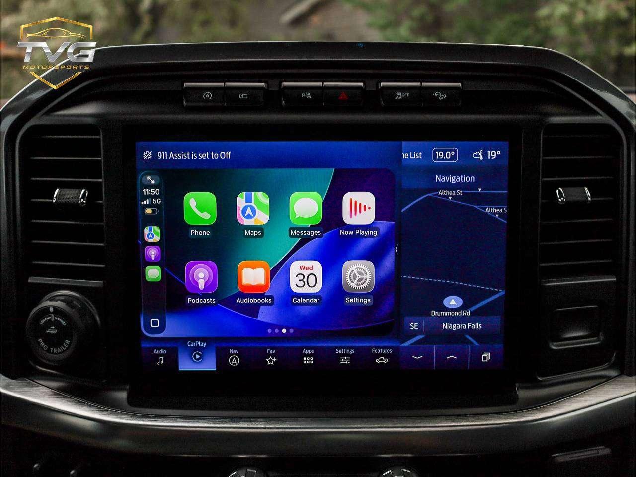 2023 Ford F-150 LARIAT FX4 5.0L COYOTE 6'6"BED PANO-ROOF B&O Photo