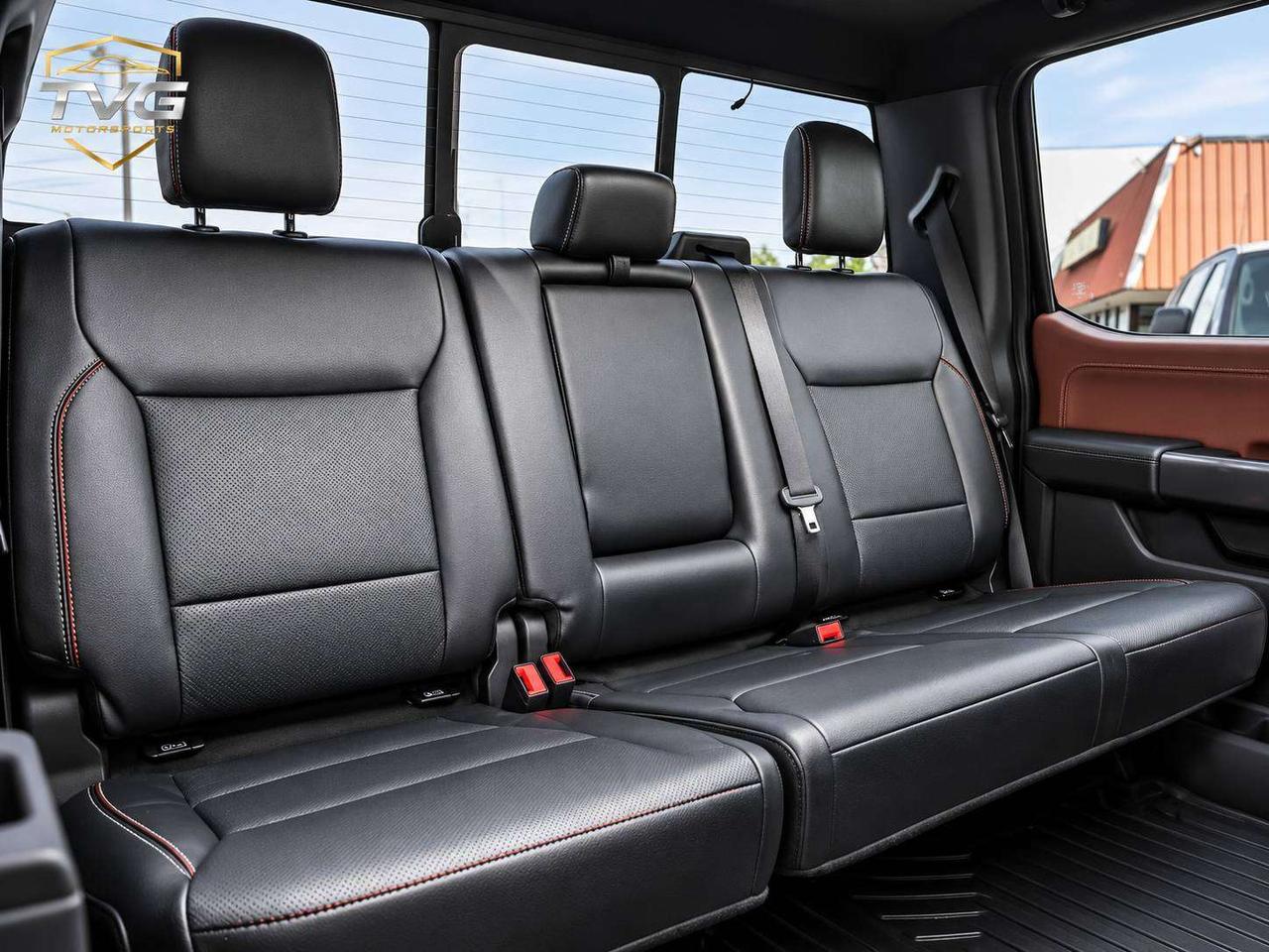 2023 Ford F-150 LARIAT FX4 5.0L COYOTE 6'6"BED PANO-ROOF B&O Photo