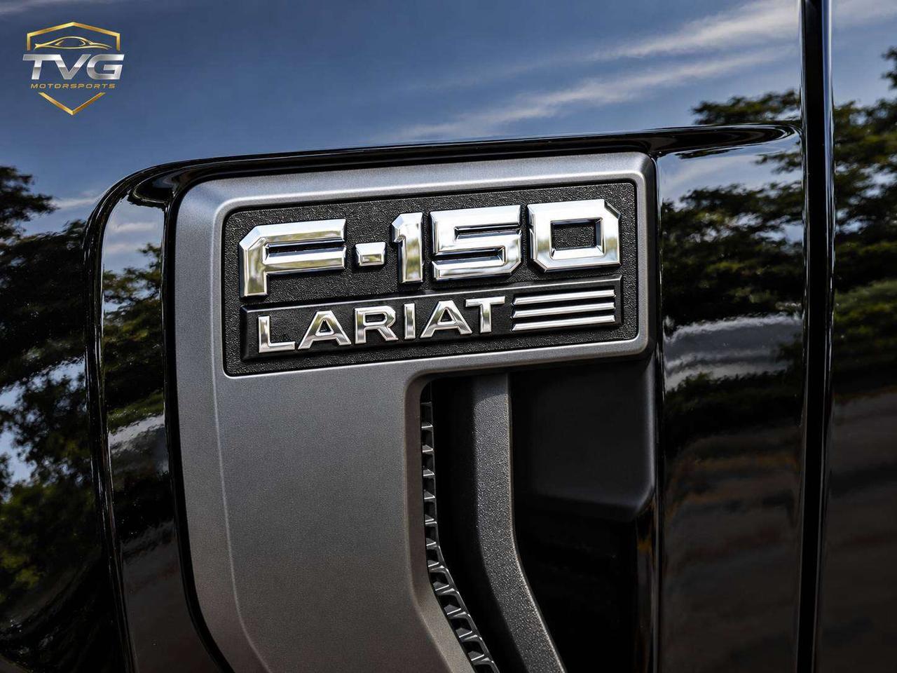2023 Ford F-150 LARIAT FX4 5.0L COYOTE 6'6"BED PANO-ROOF B&O Photo