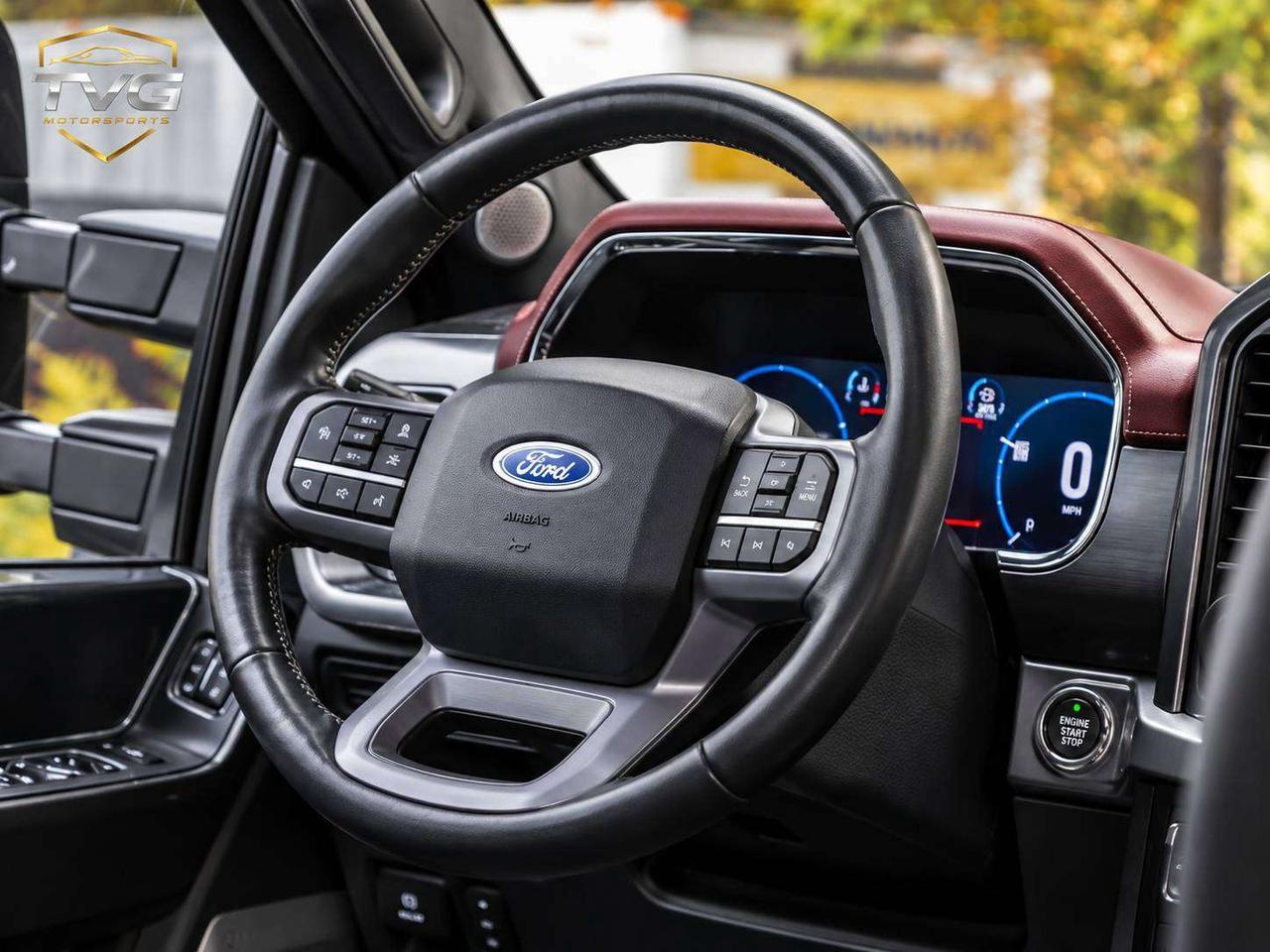 2023 Ford F-150 LARIAT FX4 5.0L COYOTE 6'6"BED PANO-ROOF B&O Photo