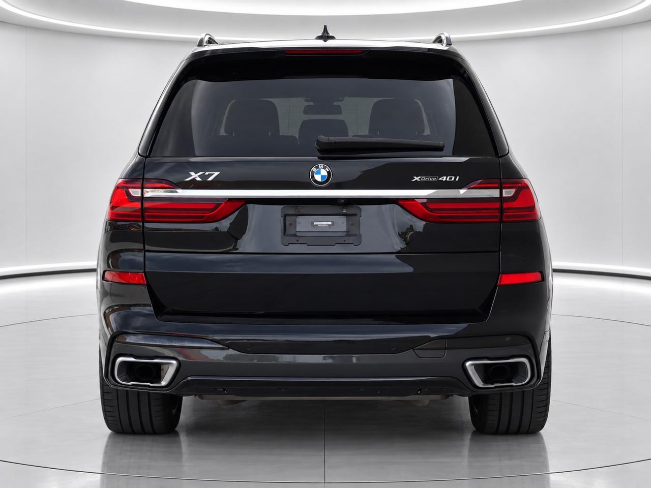 2019 BMW X7  Photo3