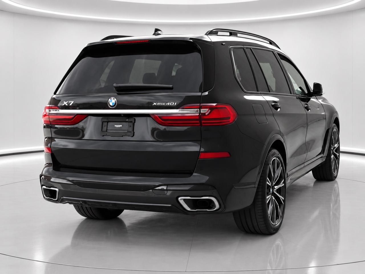 2019 BMW X7  Photo