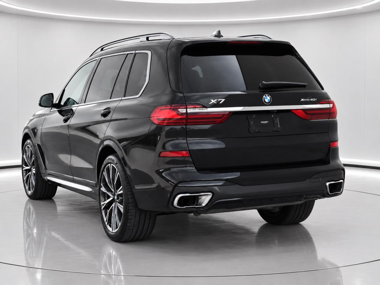 2019 BMW X7  Photo