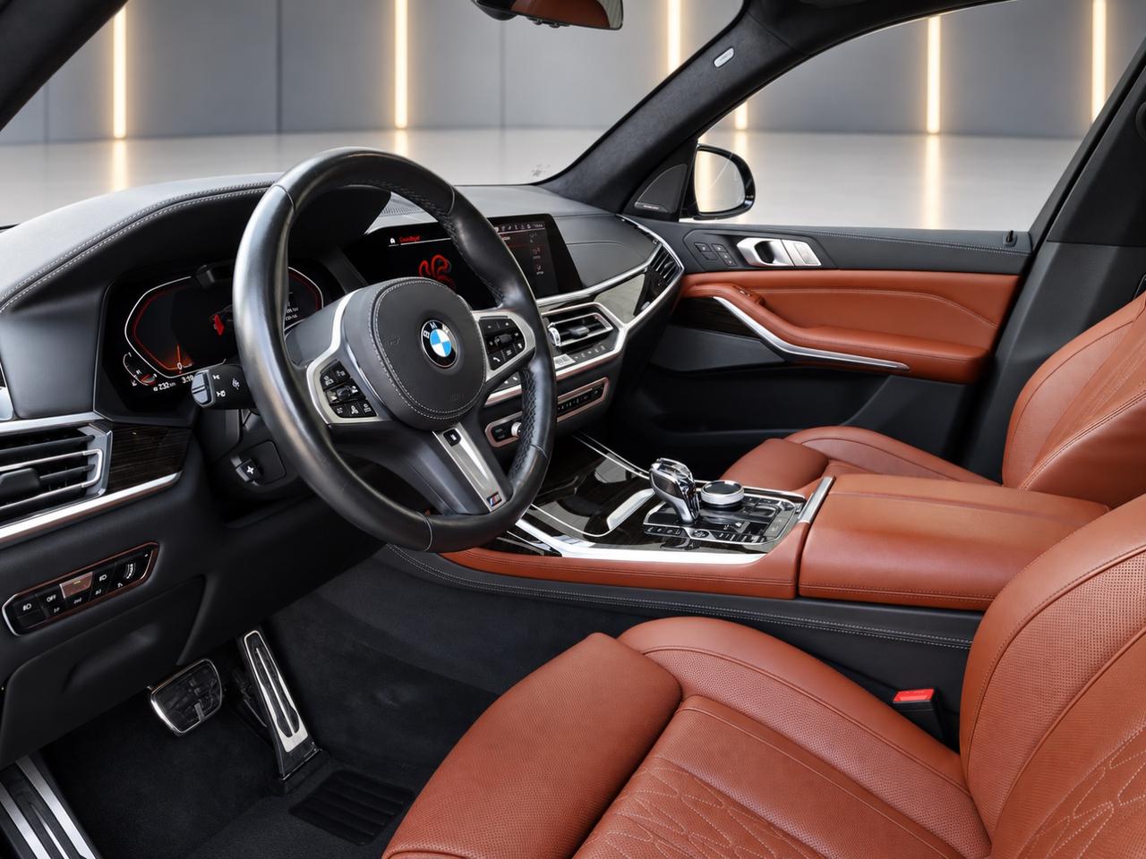 2019 BMW X7  Photo