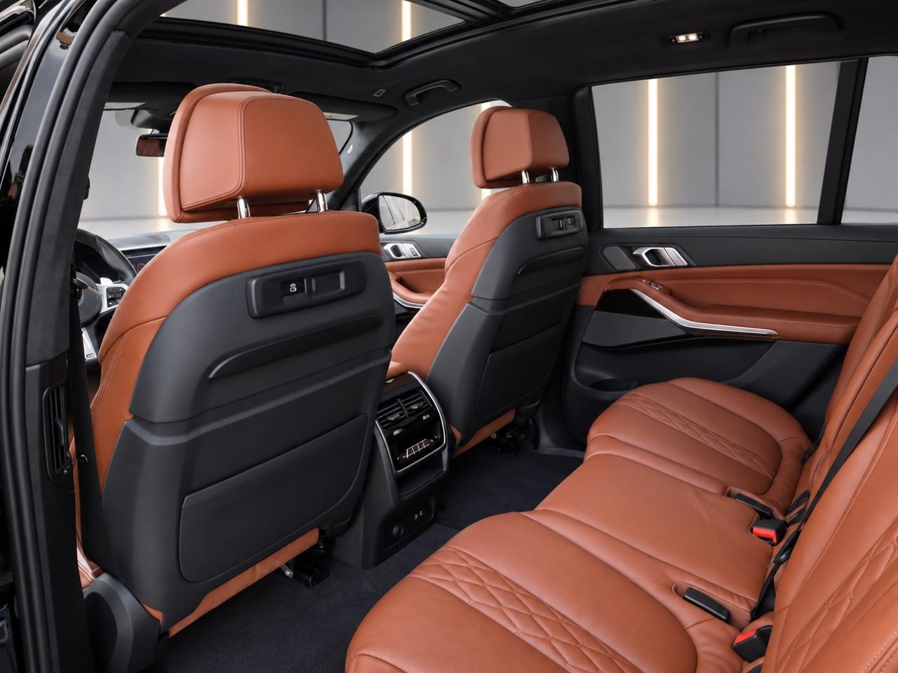 2019 BMW X7  Photo