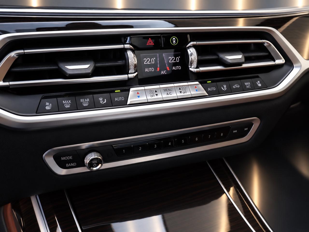 2019 BMW X7  Photo