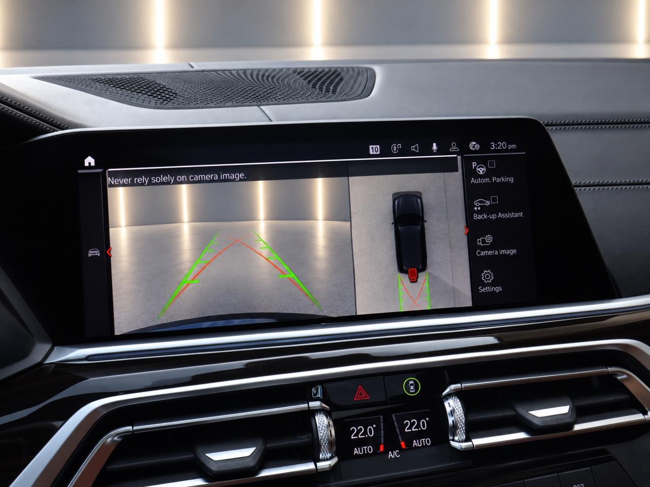 2019 BMW X7  Photo