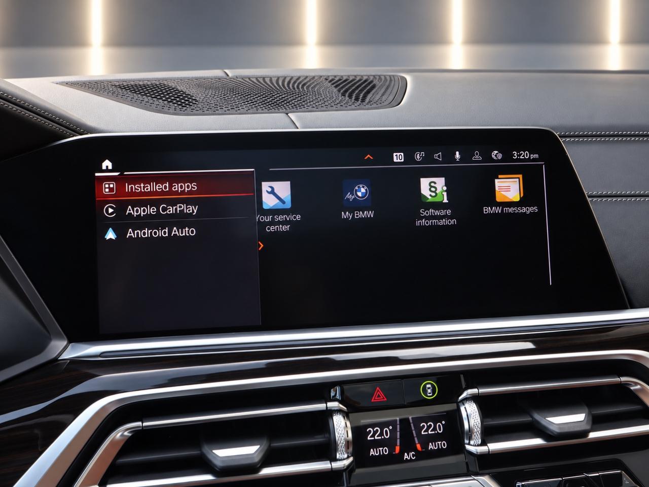 2019 BMW X7  Photo