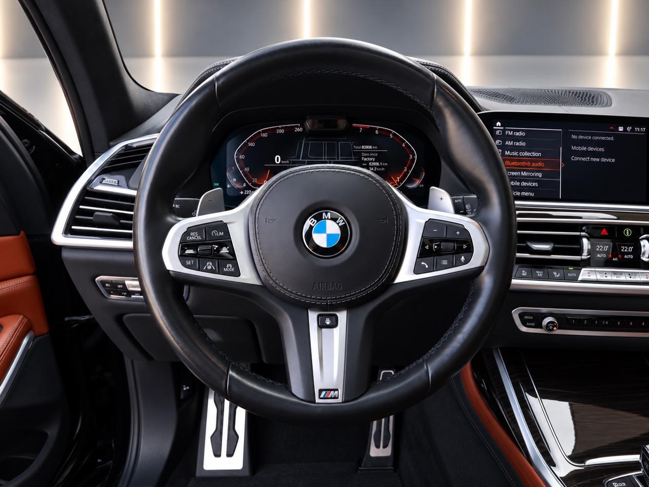 2019 BMW X7  Photo