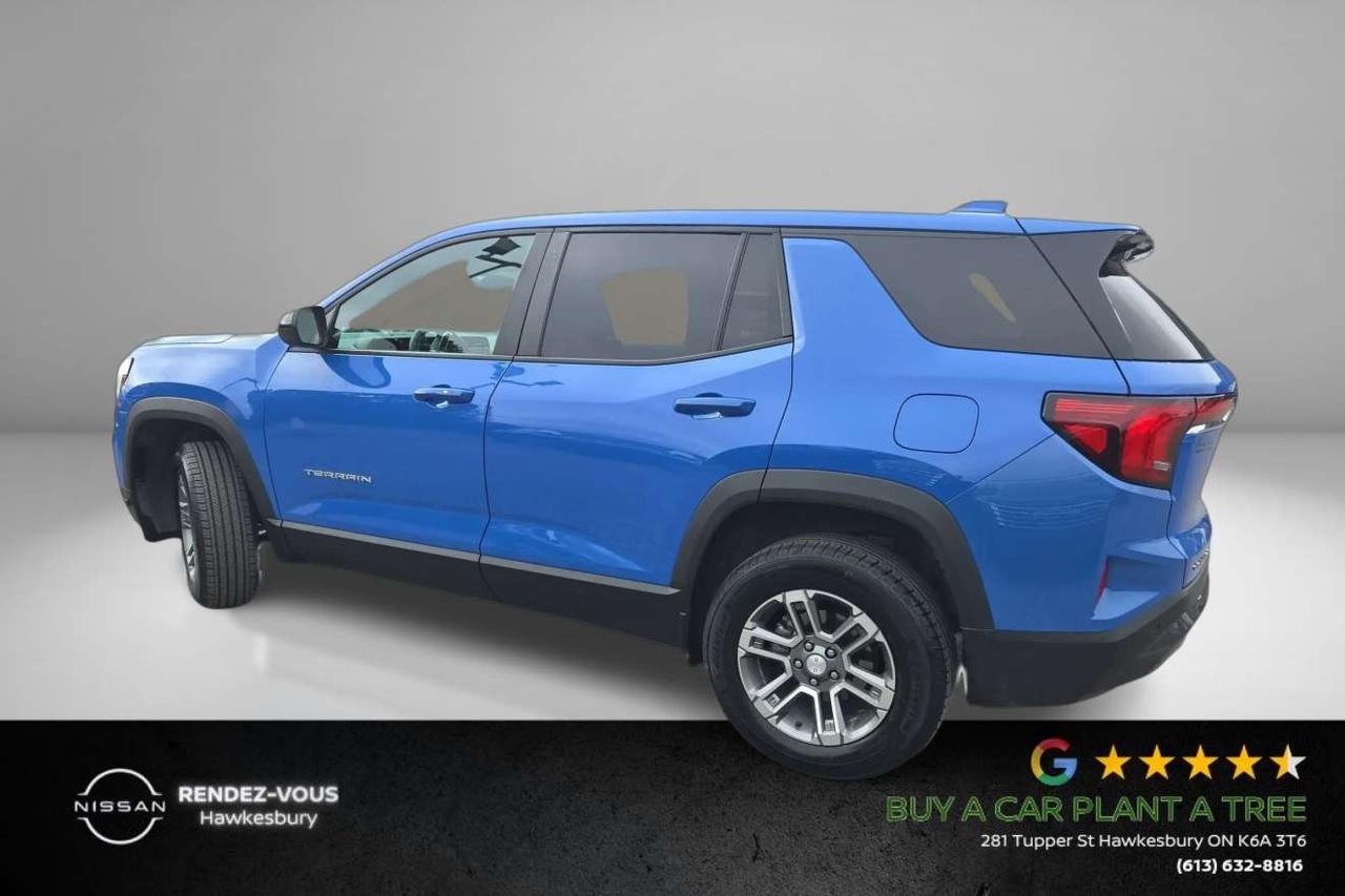2025 GMC Terrain Elevation Photo2