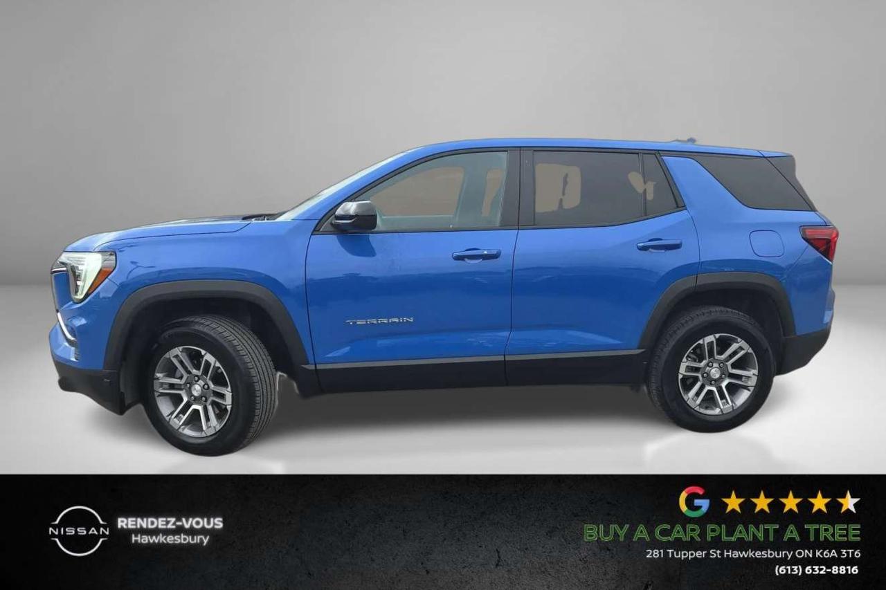 2025 GMC Terrain Elevation Photo5