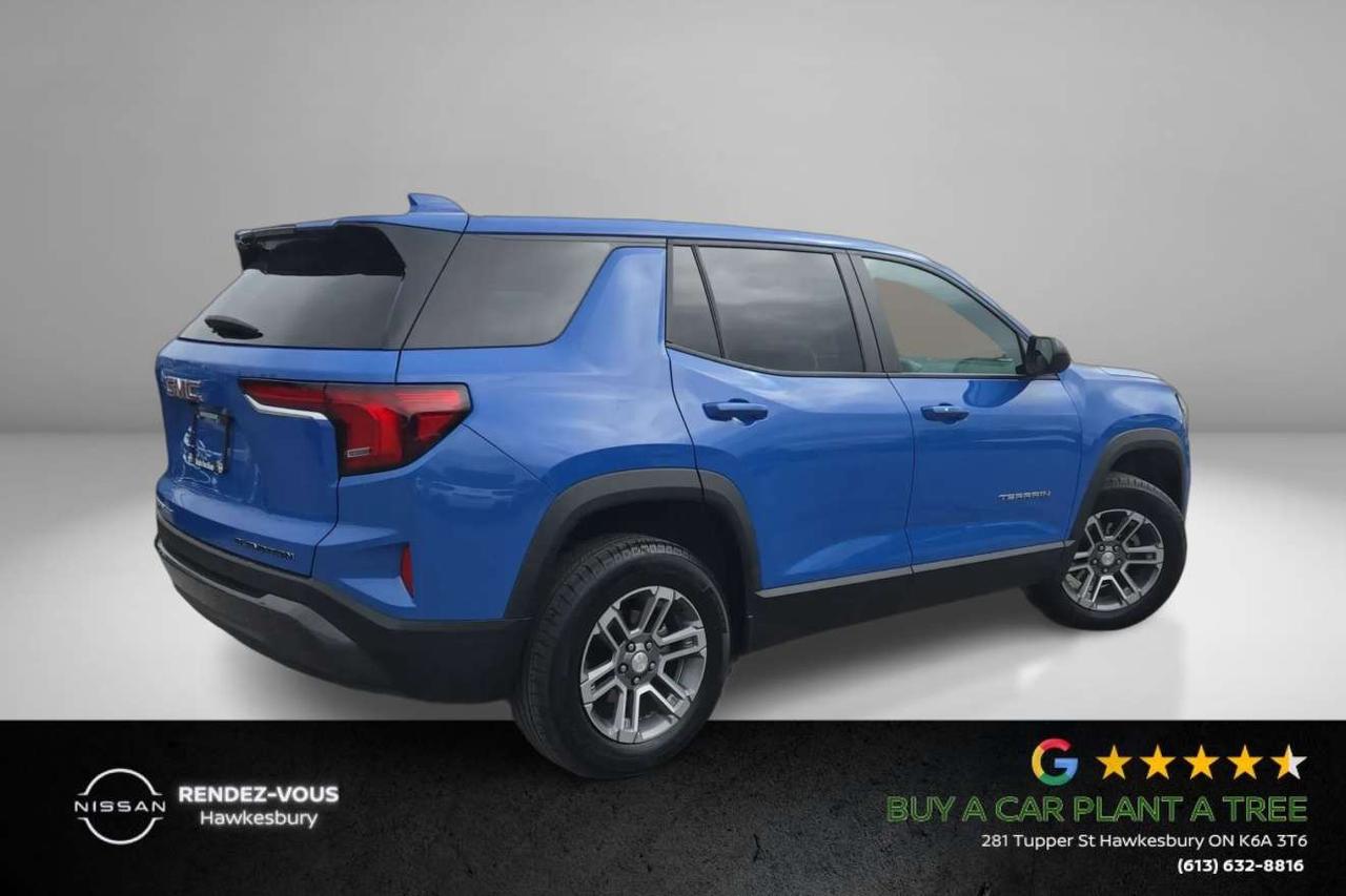 2025 GMC Terrain Elevation Photo
