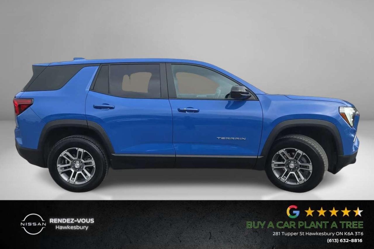 2025 GMC Terrain Elevation Photo