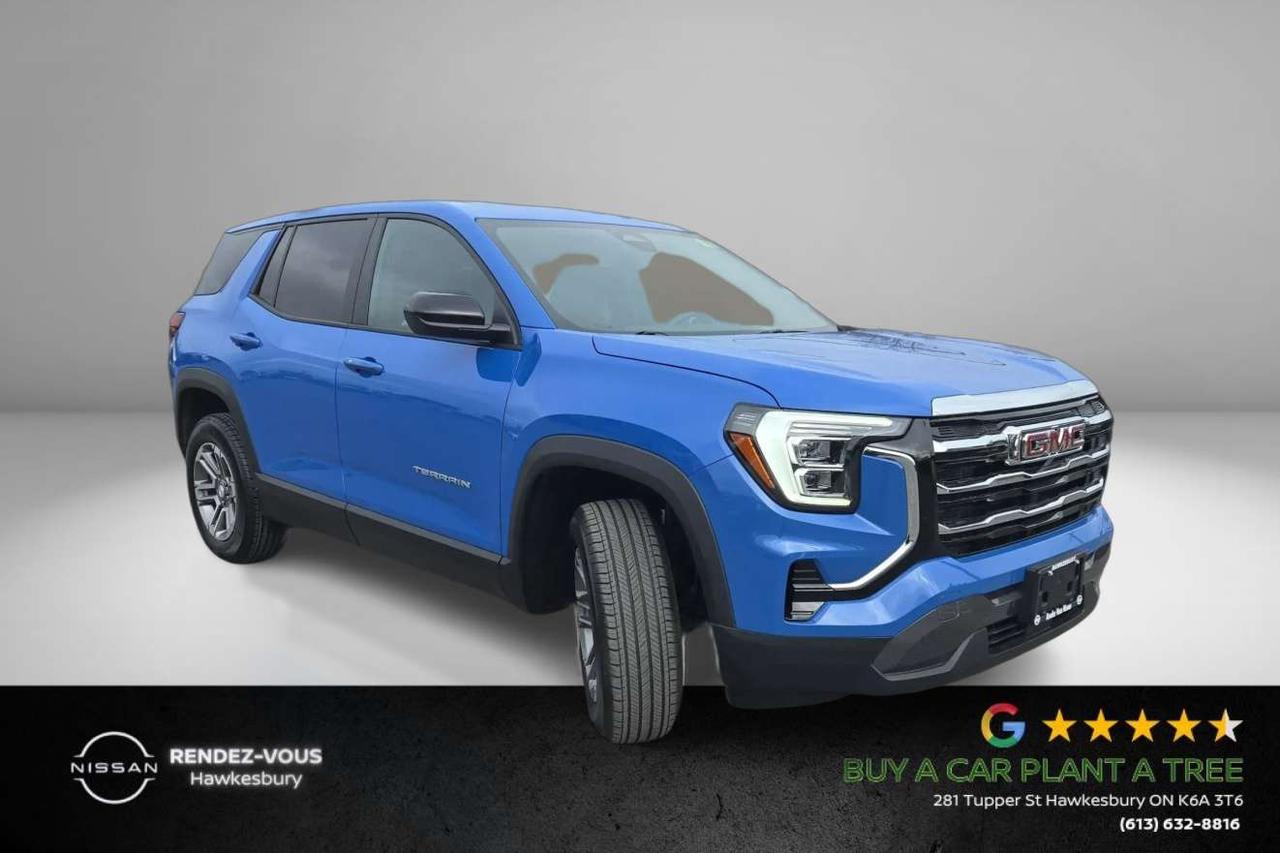 2025 GMC Terrain Elevation Photo