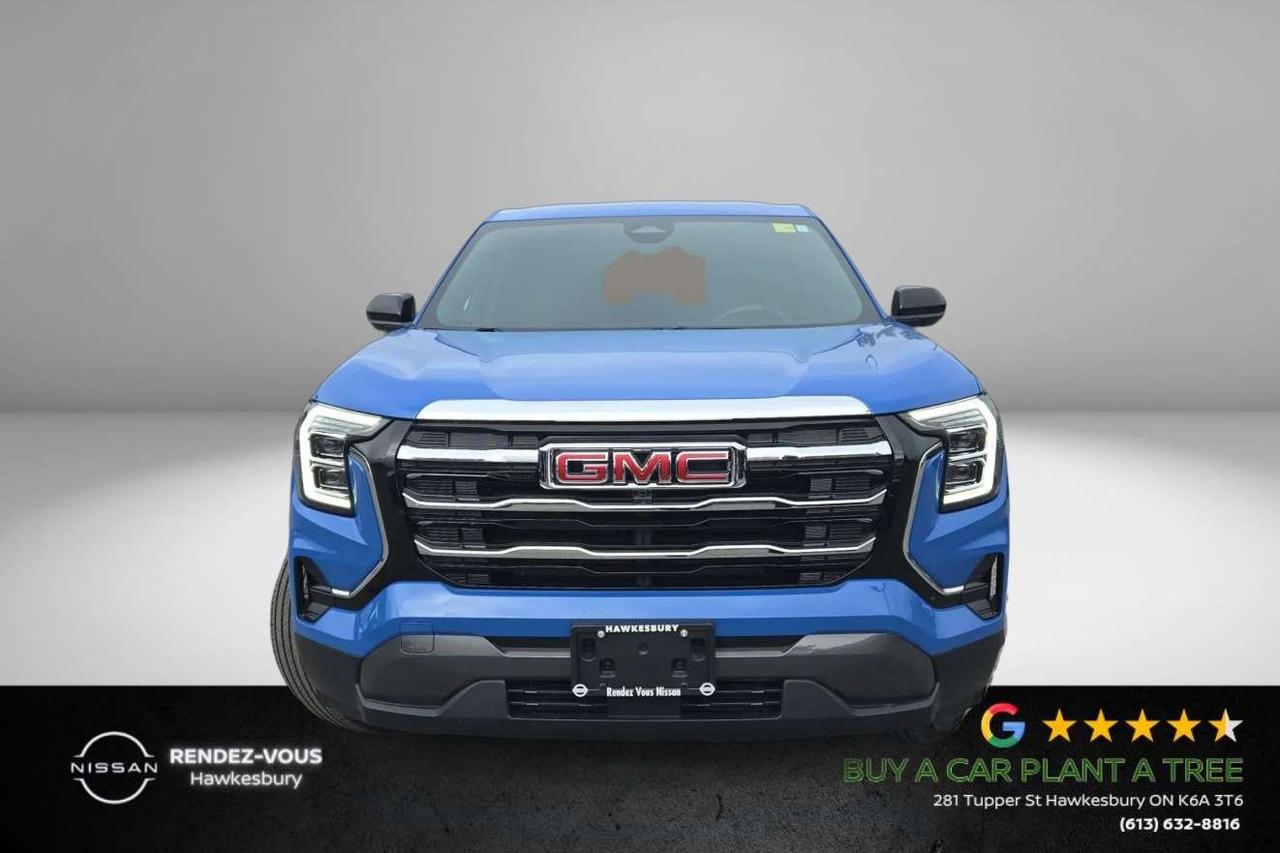2025 GMC Terrain Elevation Photo