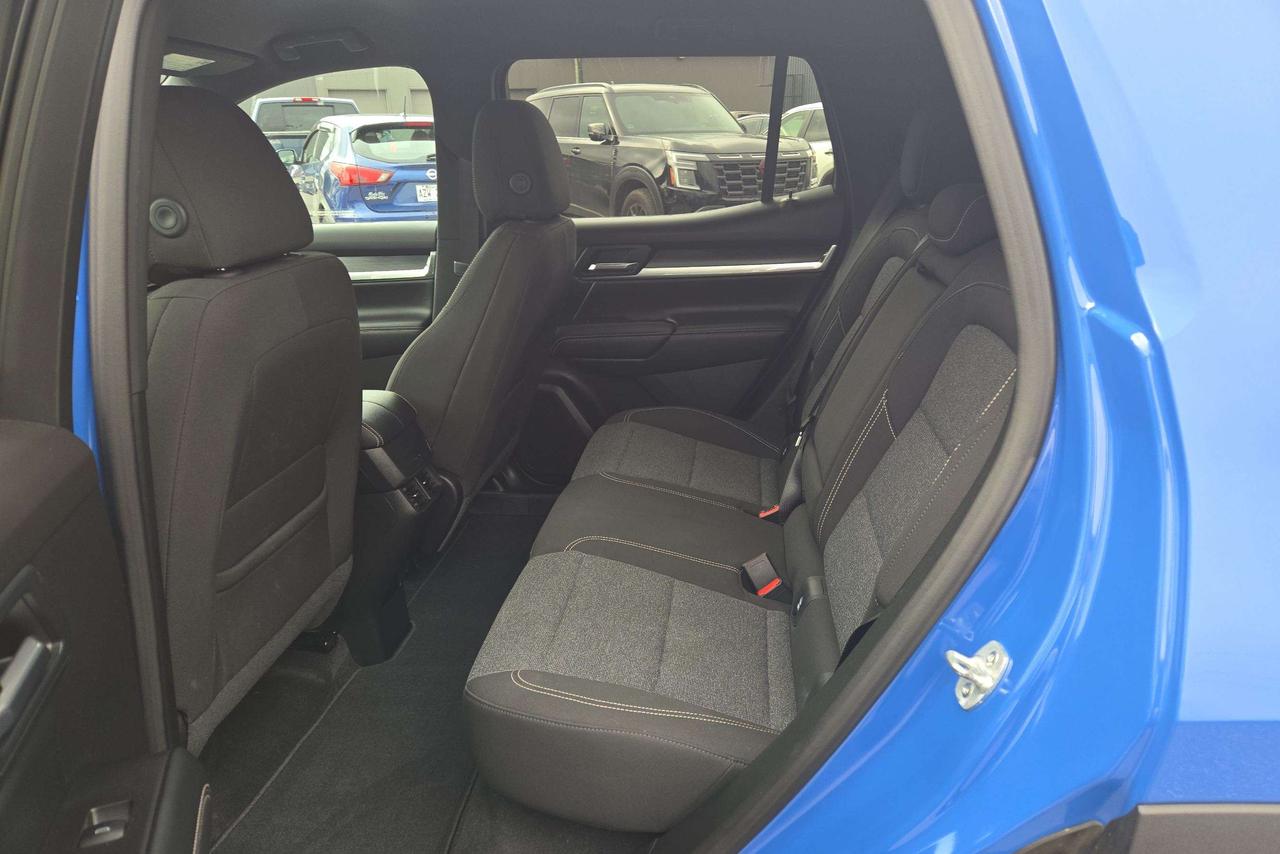 2025 GMC Terrain Elevation Photo