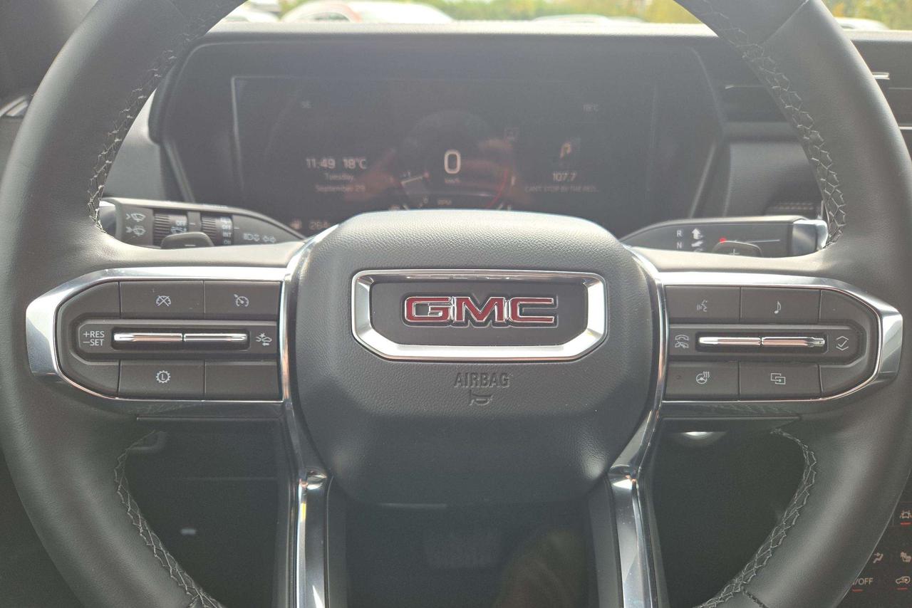 2025 GMC Terrain Elevation Photo