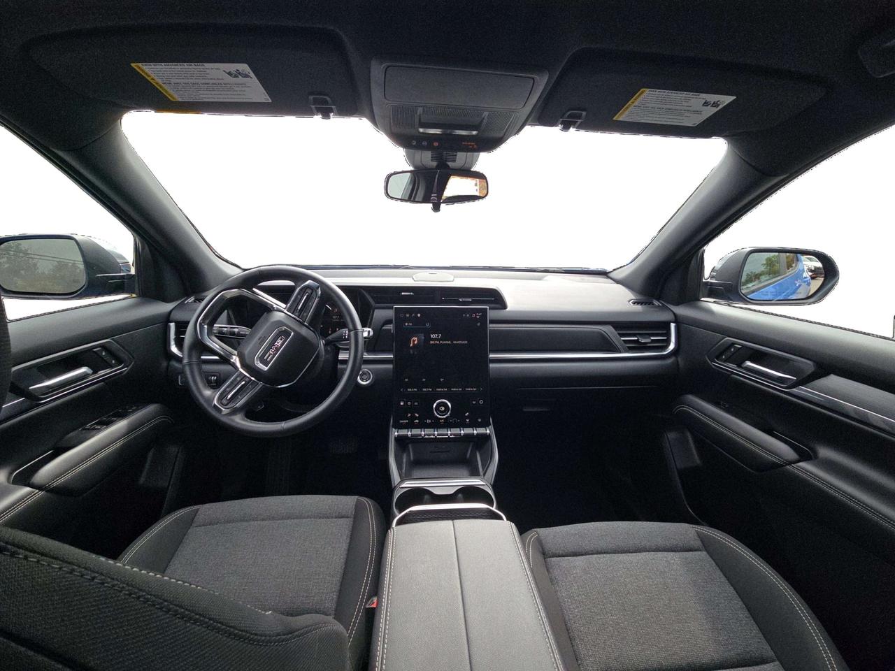 2025 GMC Terrain Elevation Photo