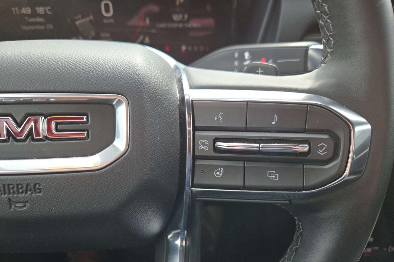 2025 GMC Terrain Elevation Photo