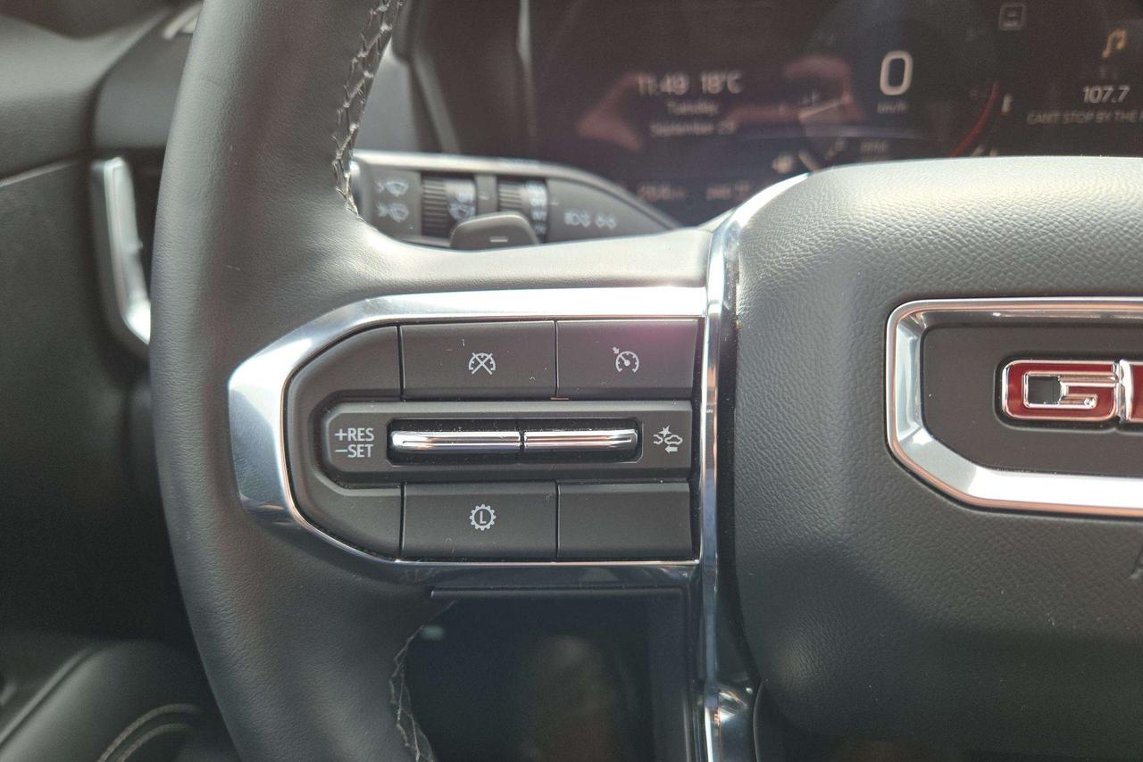 2025 GMC Terrain Elevation Photo