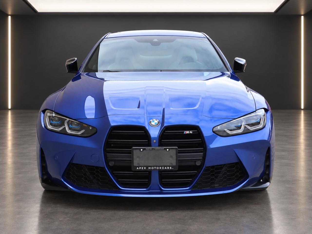 2022 BMW M4  Photo