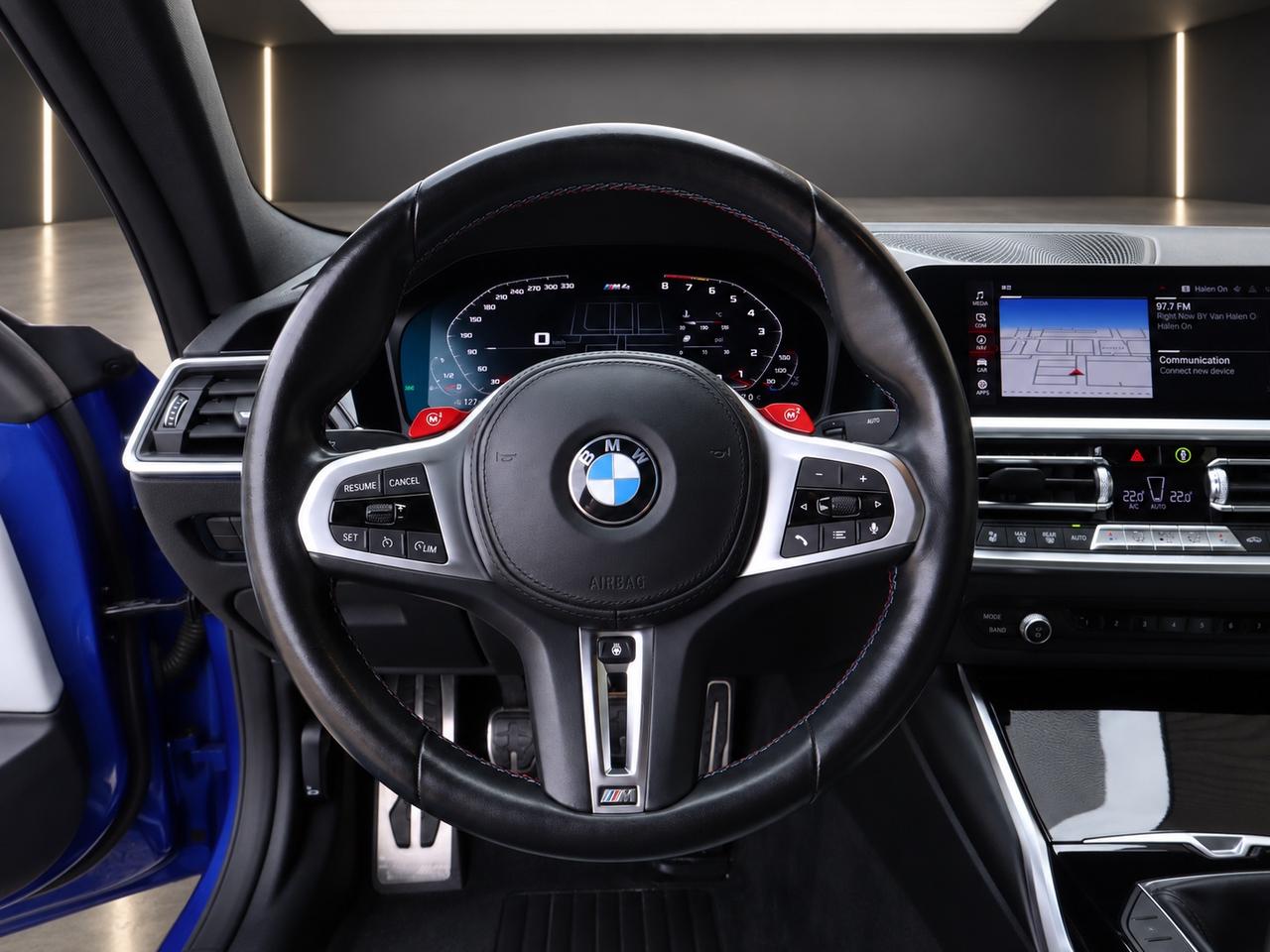 2022 BMW M4  Photo