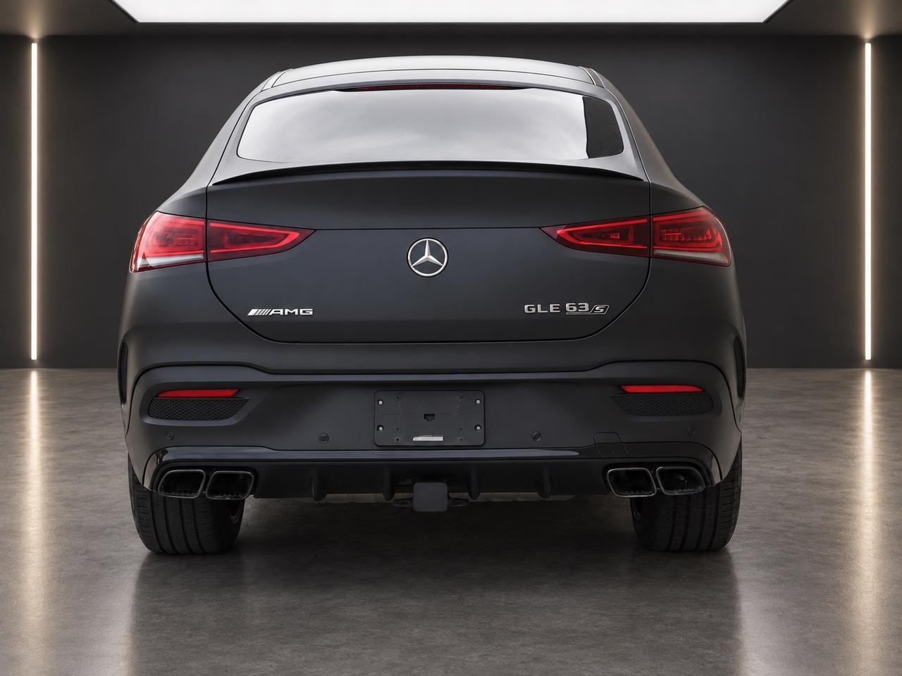 2021 Mercedes-Benz GLE  Photo