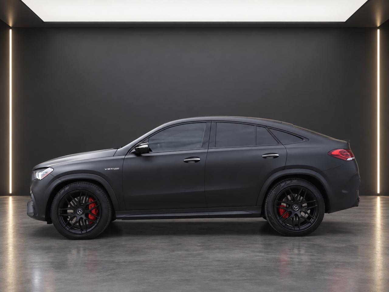 2021 Mercedes-Benz GLE  Photo1