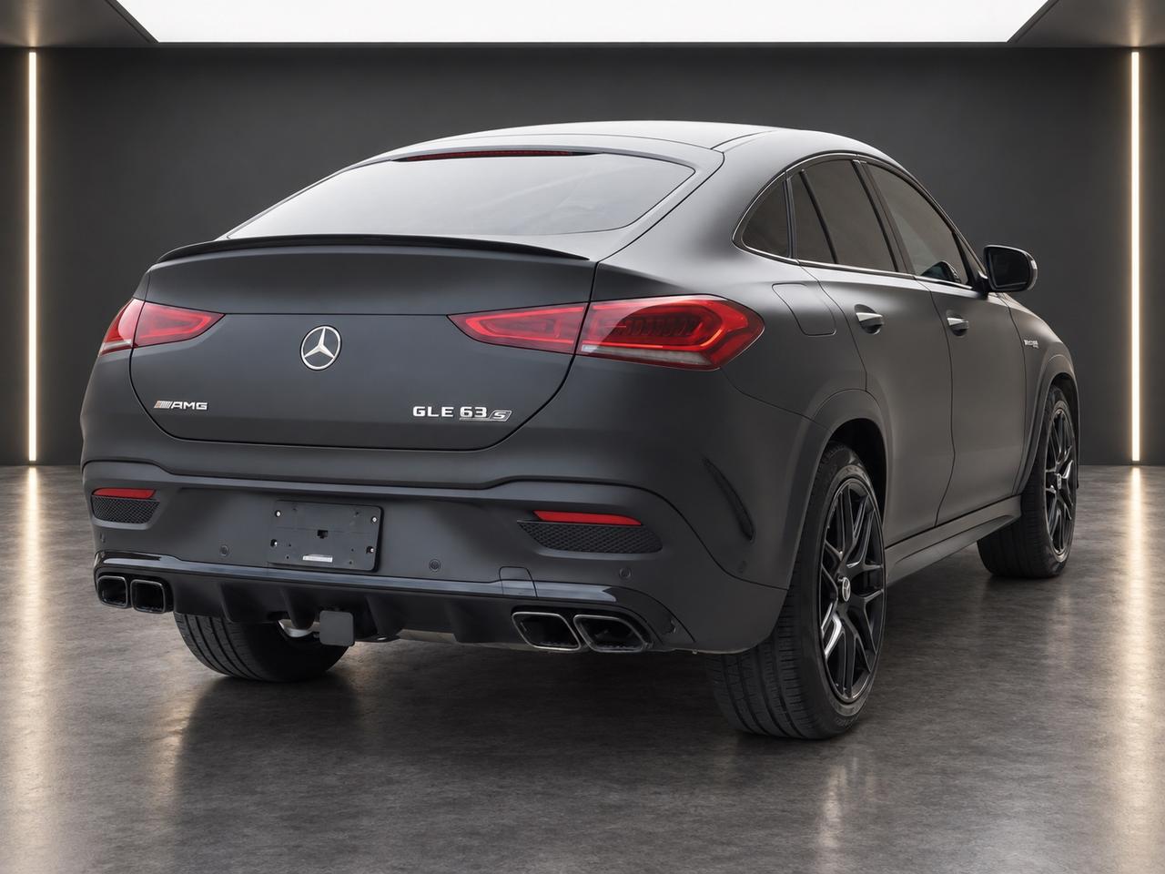 2021 Mercedes-Benz GLE  Photo