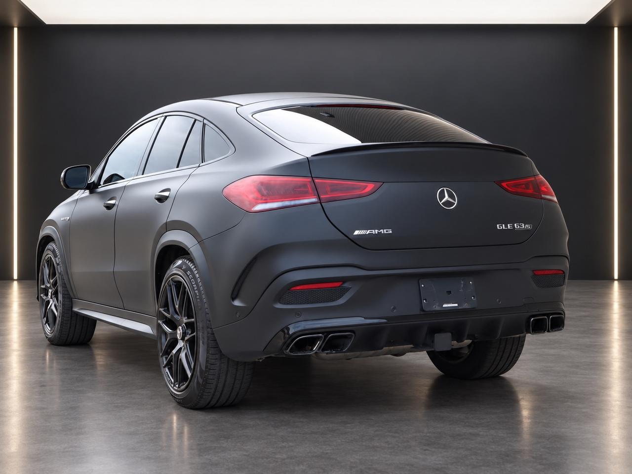 2021 Mercedes-Benz GLE  Photo2