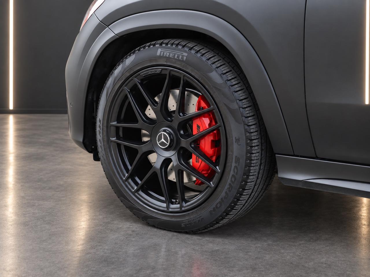 2021 Mercedes-Benz GLE  Photo