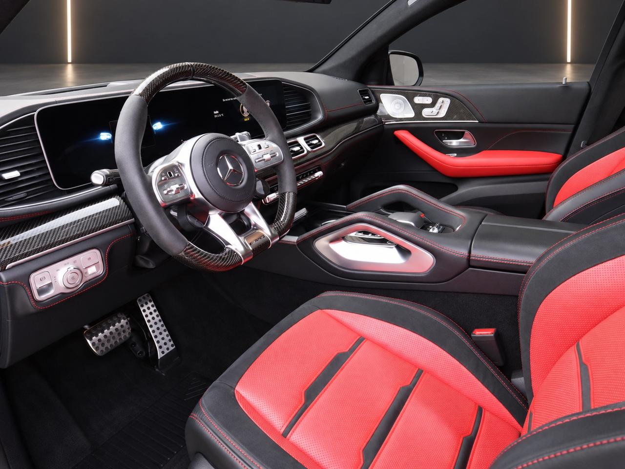 2021 Mercedes-Benz GLE  Photo