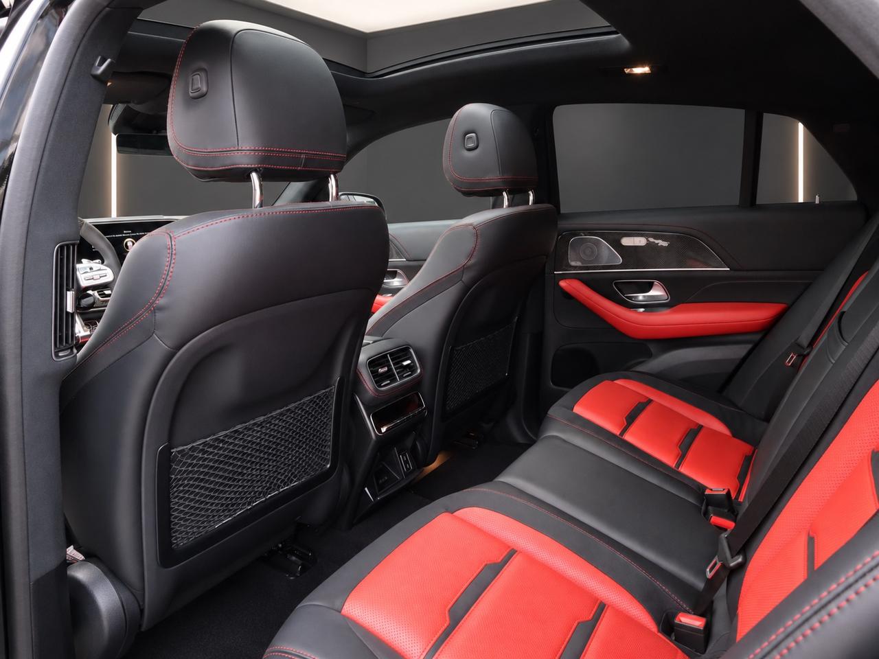 2021 Mercedes-Benz GLE  Photo