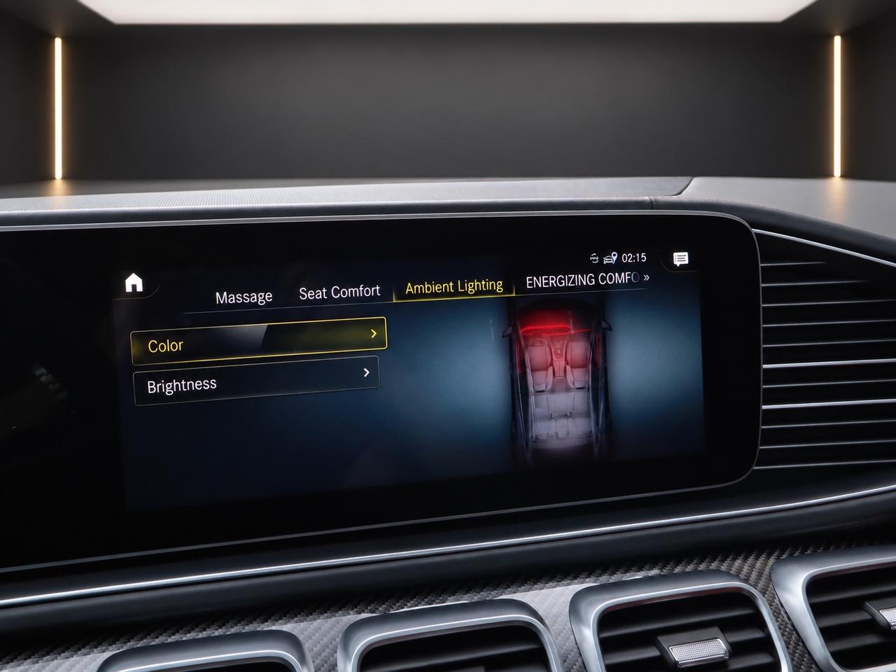 2021 Mercedes-Benz GLE  Photo