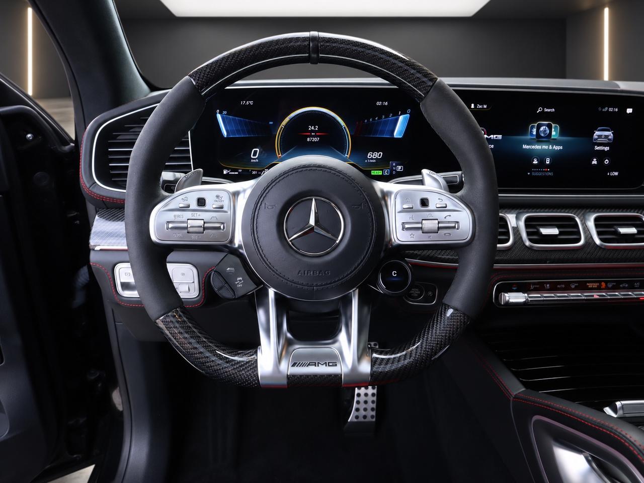 2021 Mercedes-Benz GLE  Photo