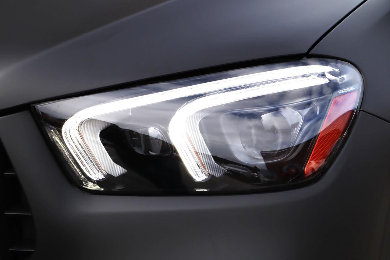 2021 Mercedes-Benz GLE  Photo