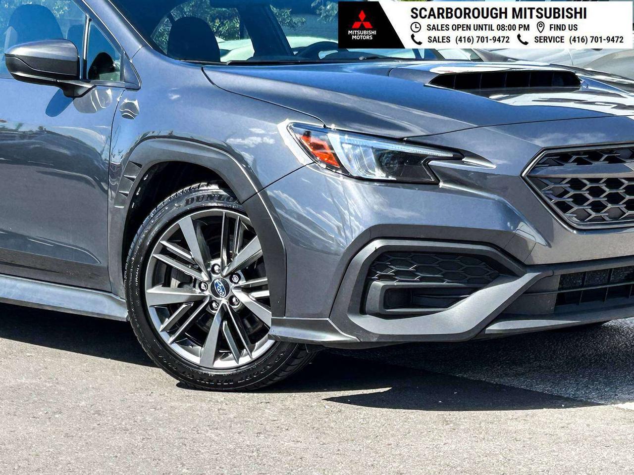 2024 Subaru WRX Base, manual, blue tooth, rear camera . Photo1
