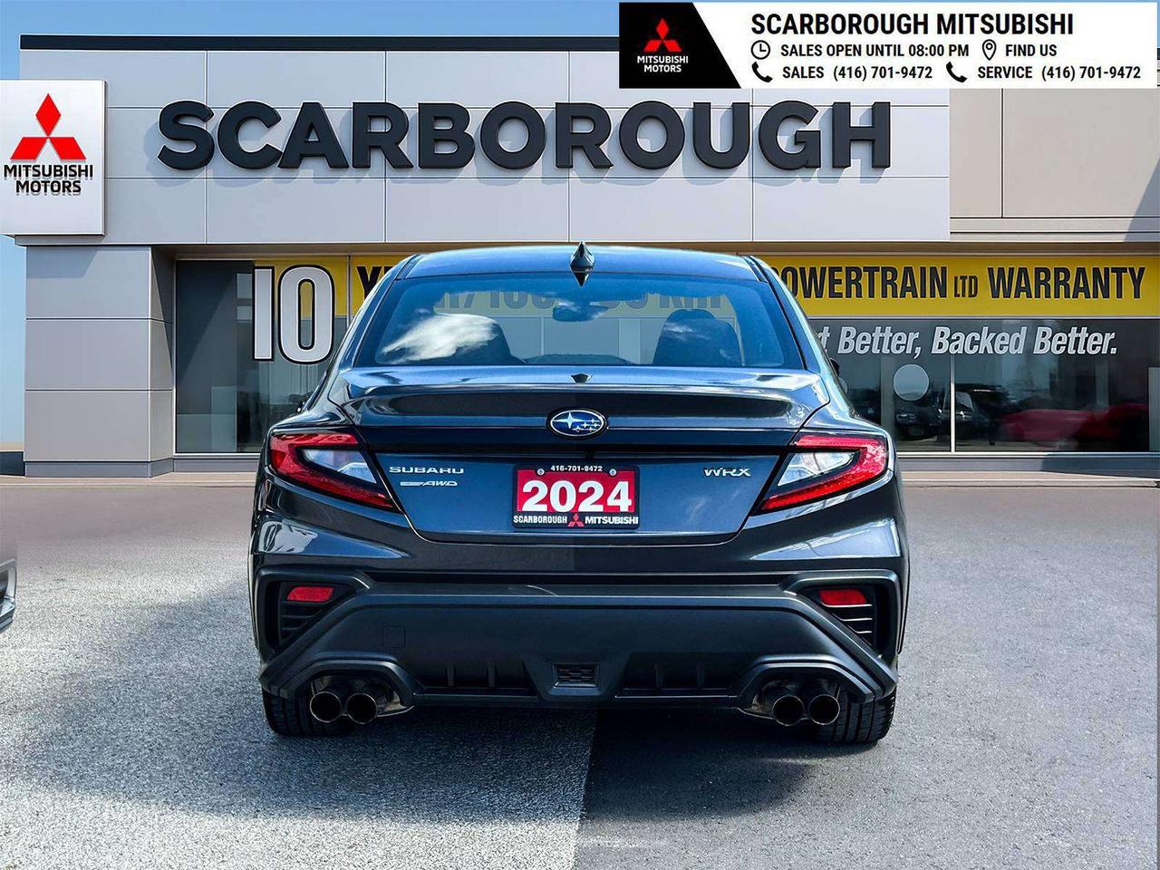 2024 Subaru WRX Base, manual, blue tooth, rear camera . Photo