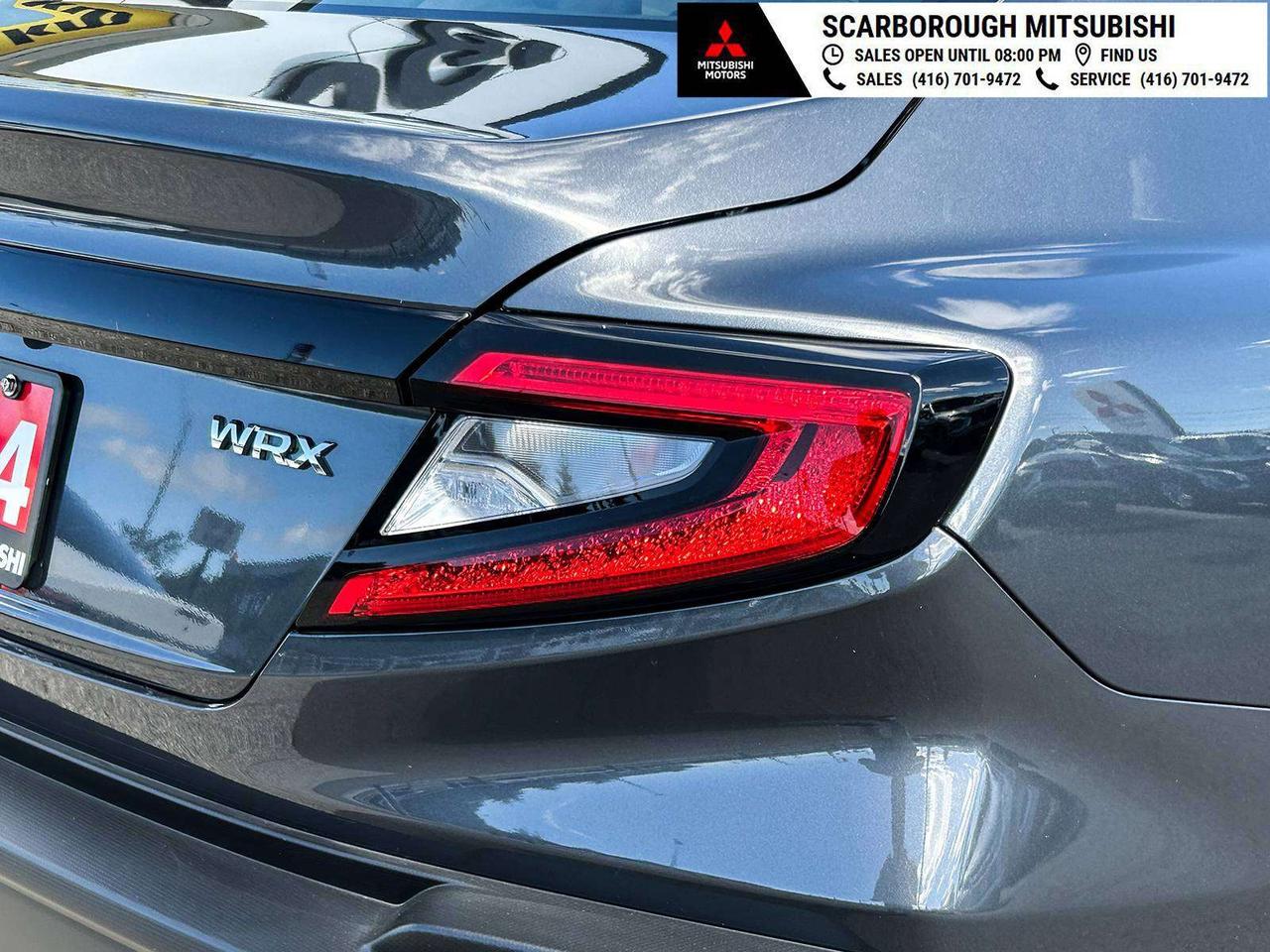 2024 Subaru WRX Base, manual, blue tooth, rear camera . Photo