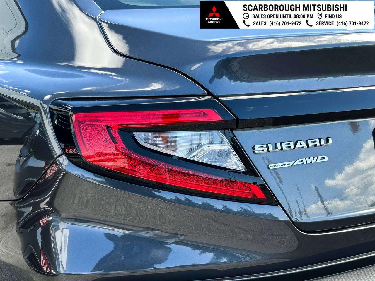 2024 Subaru WRX Base, manual, blue tooth, rear camera . Photo