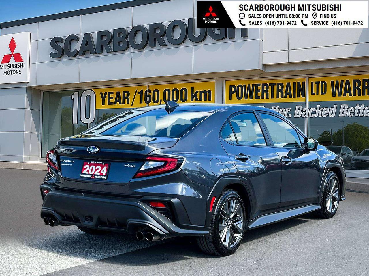 2024 Subaru WRX Base, manual, blue tooth, rear camera . Photo