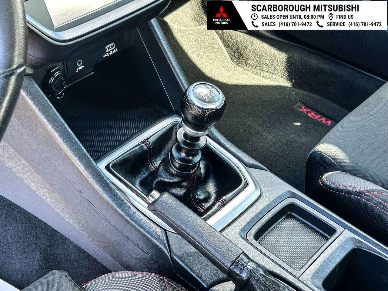 2024 Subaru WRX Base, manual, blue tooth, rear camera . Photo