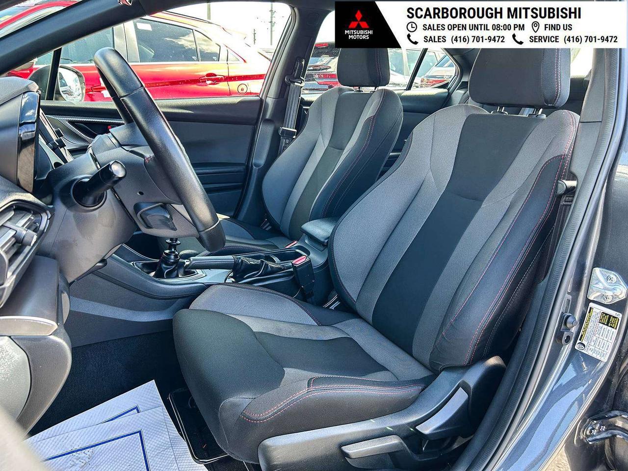 2024 Subaru WRX Base, manual, blue tooth, rear camera . Photo